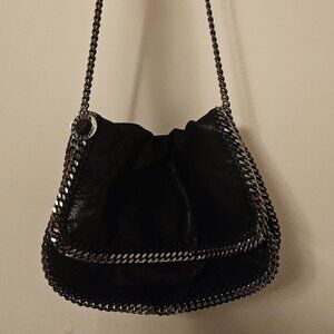Stella McCartney shoulder bag.